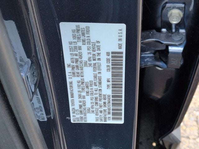 2026 Mazda Mazda CX-50 2.5 Turbo