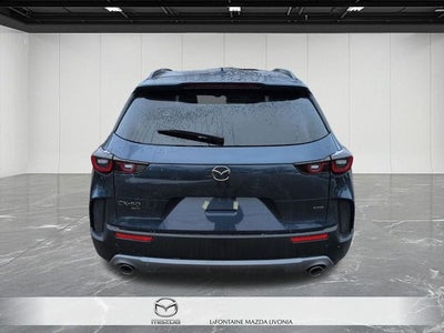 2026 Mazda Mazda CX-50 2.5 Turbo