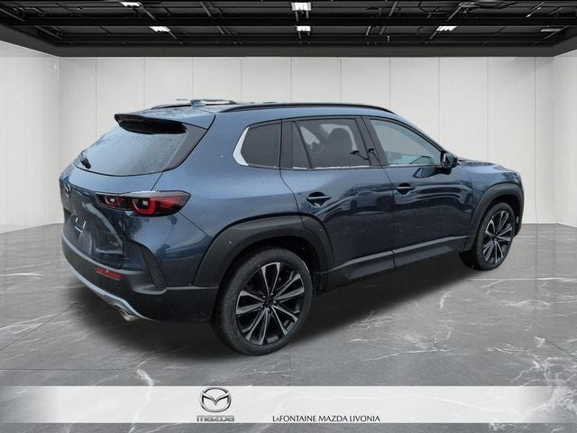 2026 Mazda Mazda CX-50 2.5 Turbo