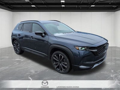 2026 Mazda Mazda CX-50 2.5 Turbo
