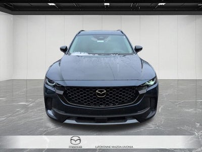 2026 Mazda Mazda CX-50 2.5 Turbo