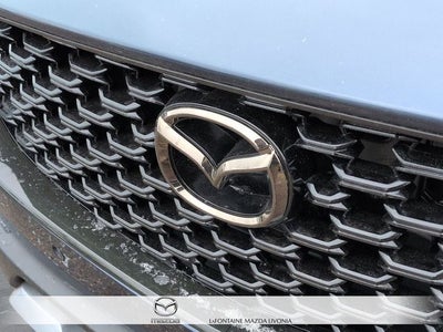 2026 Mazda Mazda CX-50 2.5 Turbo