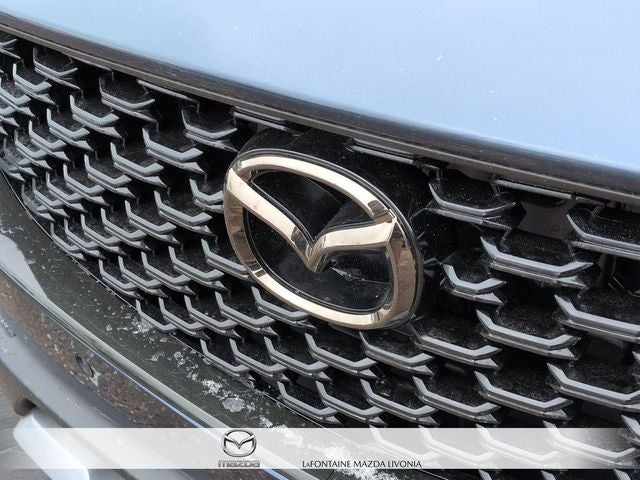 2026 Mazda Mazda CX-50 2.5 Turbo