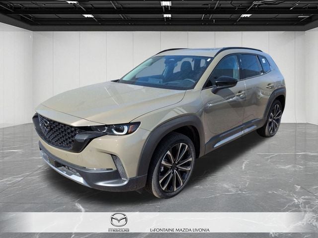 2026 Mazda Mazda CX-50 2.5 Turbo