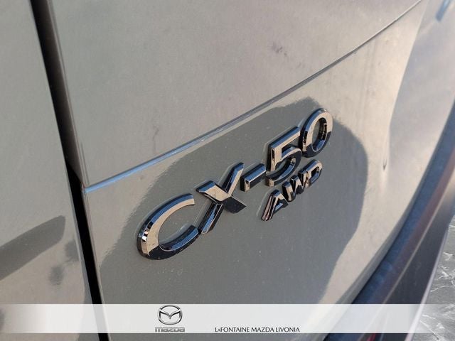 2026 Mazda Mazda CX-50 2.5 Turbo