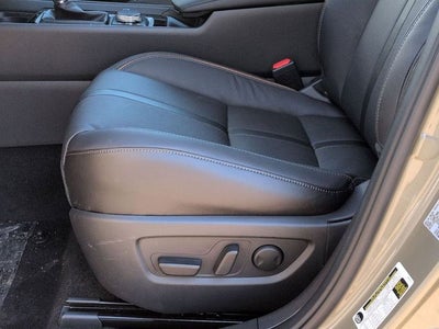 2026 Mazda Mazda CX-50 2.5 Turbo