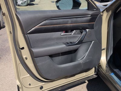 2026 Mazda Mazda CX-50 2.5 Turbo