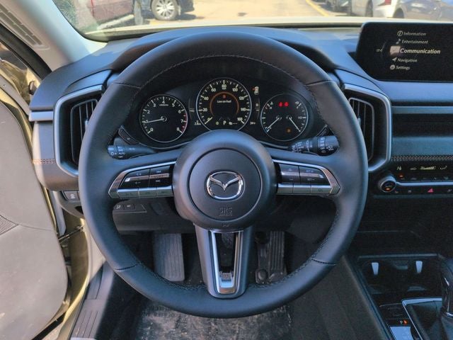 2026 Mazda Mazda CX-50 2.5 Turbo