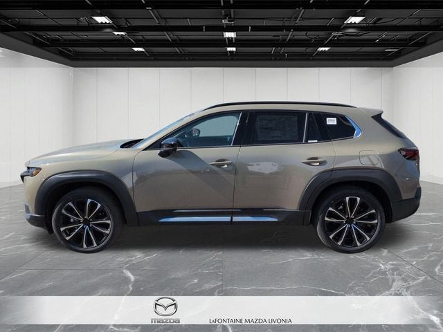 2026 Mazda Mazda CX-50 2.5 Turbo