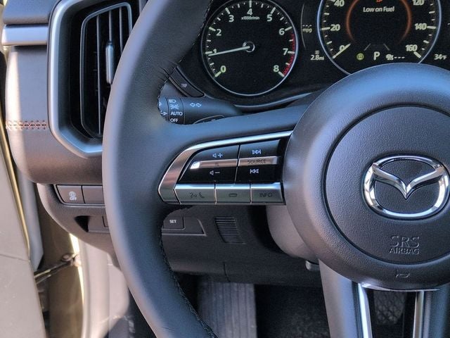 2026 Mazda Mazda CX-50 2.5 Turbo