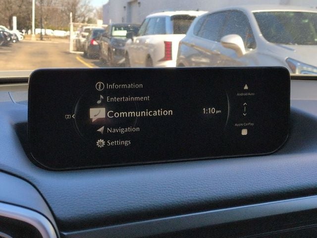 2026 Mazda Mazda CX-50 2.5 Turbo