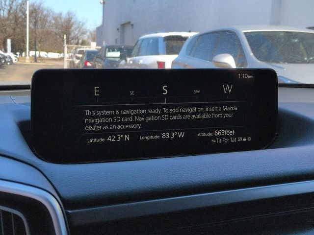 2026 Mazda Mazda CX-50 2.5 Turbo