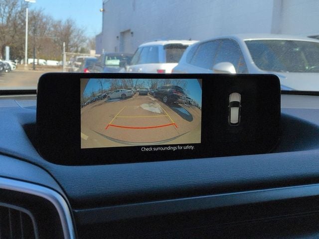 2026 Mazda Mazda CX-50 2.5 Turbo