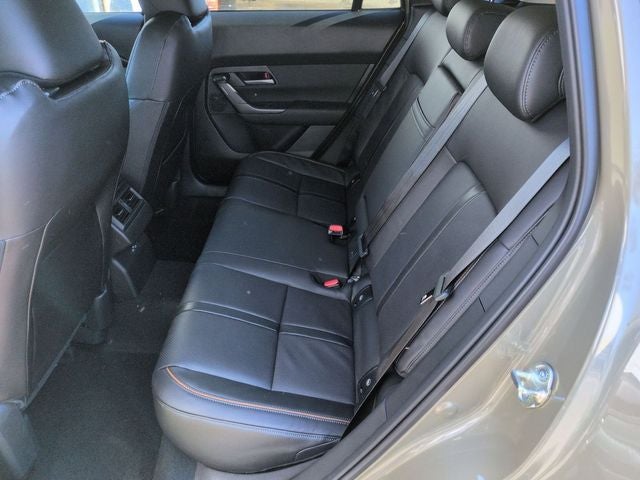 2026 Mazda Mazda CX-50 2.5 Turbo