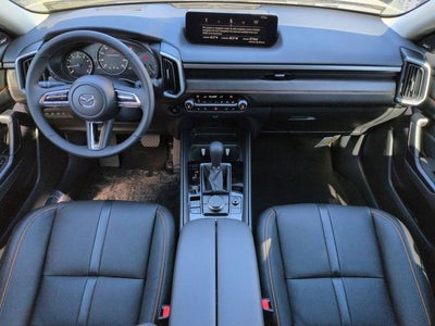 2026 Mazda Mazda CX-50 2.5 Turbo