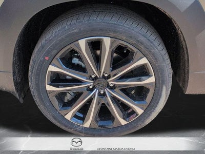 2026 Mazda Mazda CX-50 2.5 Turbo