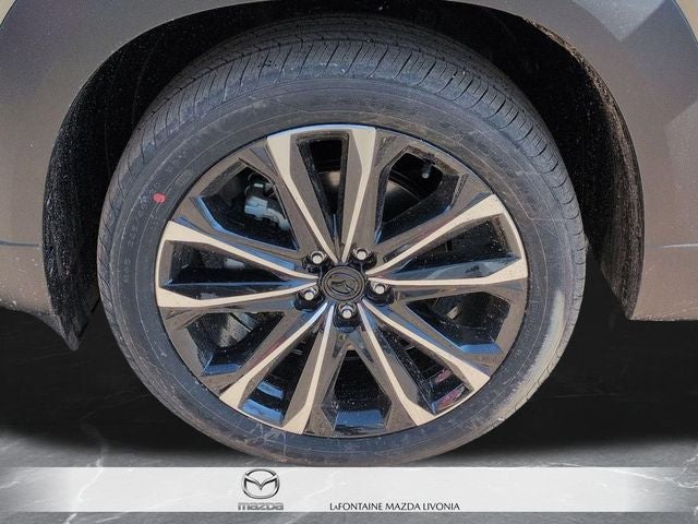 2026 Mazda Mazda CX-50 2.5 Turbo