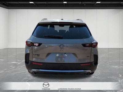 2026 Mazda Mazda CX-50 2.5 Turbo