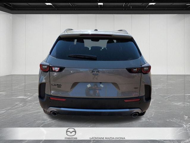 2026 Mazda Mazda CX-50 2.5 Turbo