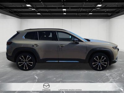 2026 Mazda Mazda CX-50 2.5 Turbo