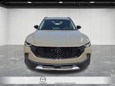 2026 Mazda Mazda CX-50 2.5 Turbo