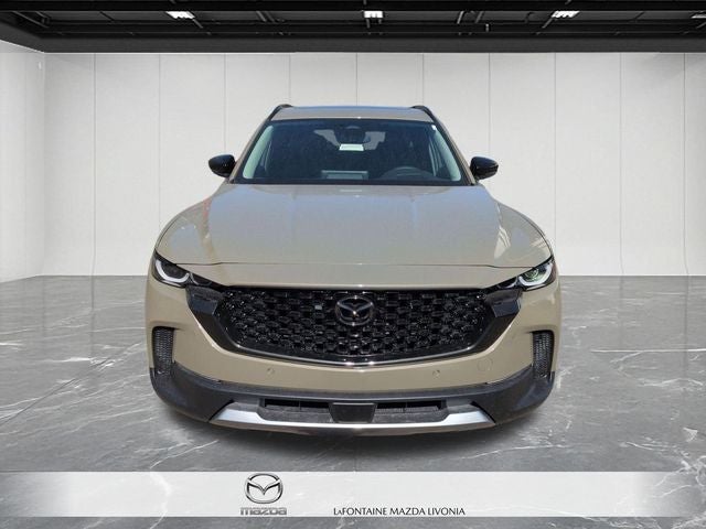 2026 Mazda Mazda CX-50 2.5 Turbo