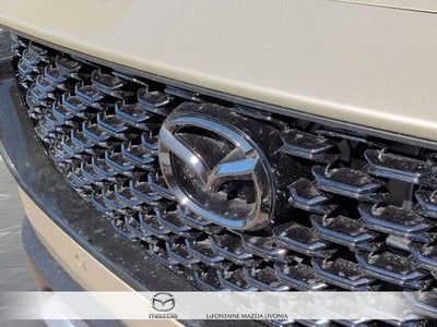 2026 Mazda Mazda CX-50 2.5 Turbo