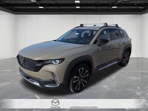 2026 Mazda Mazda CX-50 2.5 Turbo