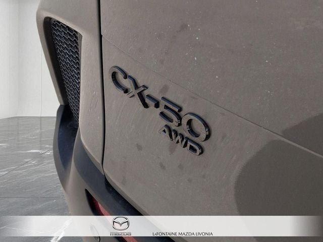 2026 Mazda Mazda CX-50 2.5 Turbo