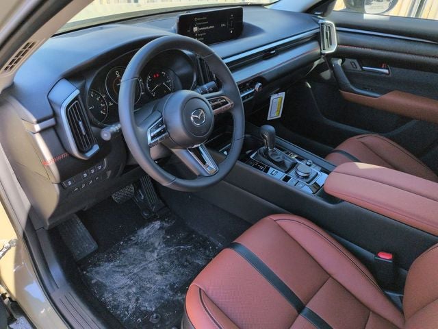 2026 Mazda Mazda CX-50 2.5 Turbo