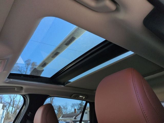 2026 Mazda Mazda CX-50 2.5 Turbo