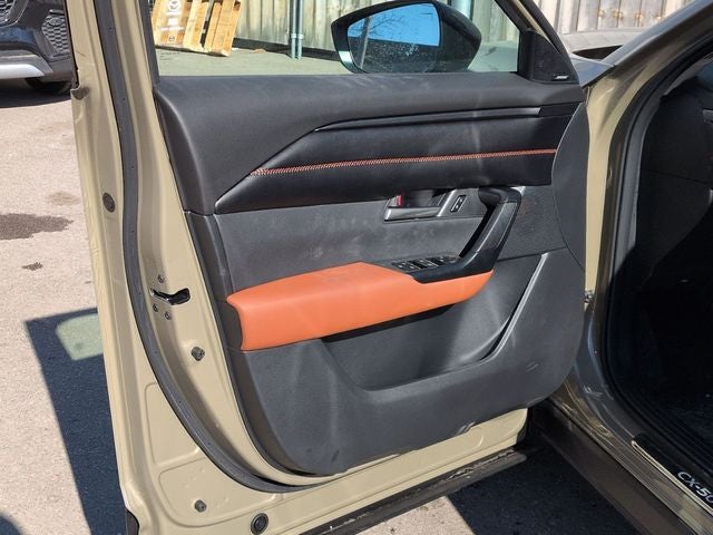 2026 Mazda Mazda CX-50 2.5 Turbo