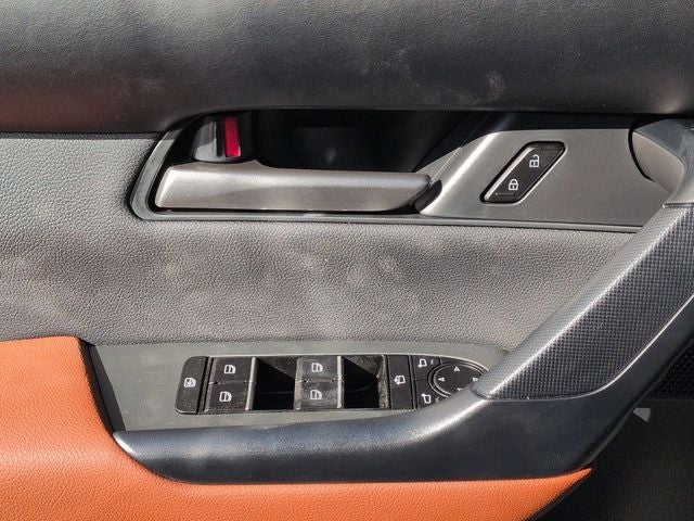 2026 Mazda Mazda CX-50 2.5 Turbo