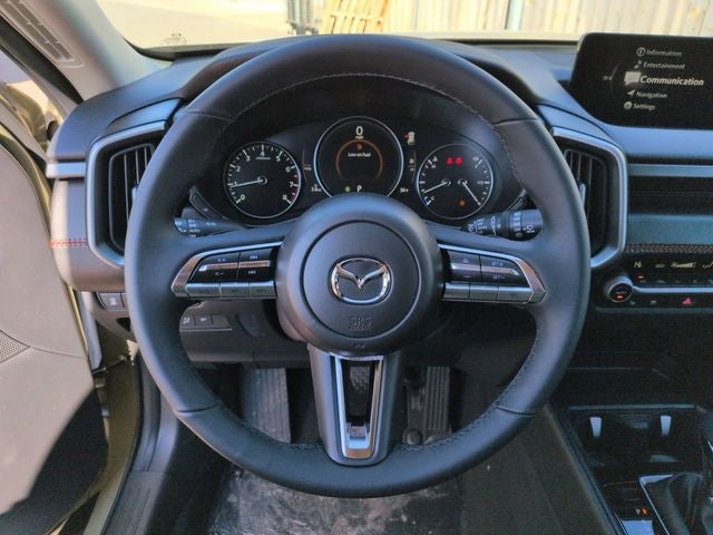 2026 Mazda Mazda CX-50 2.5 Turbo