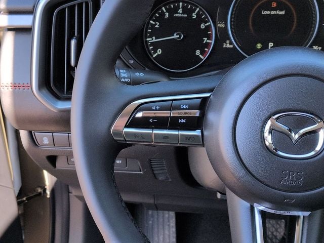 2026 Mazda Mazda CX-50 2.5 Turbo