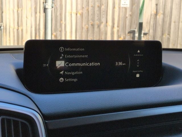 2026 Mazda Mazda CX-50 2.5 Turbo