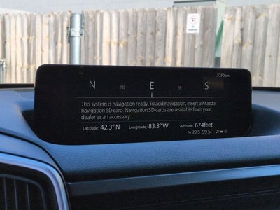 2026 Mazda Mazda CX-50 2.5 Turbo