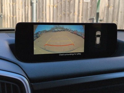 2026 Mazda Mazda CX-50 2.5 Turbo