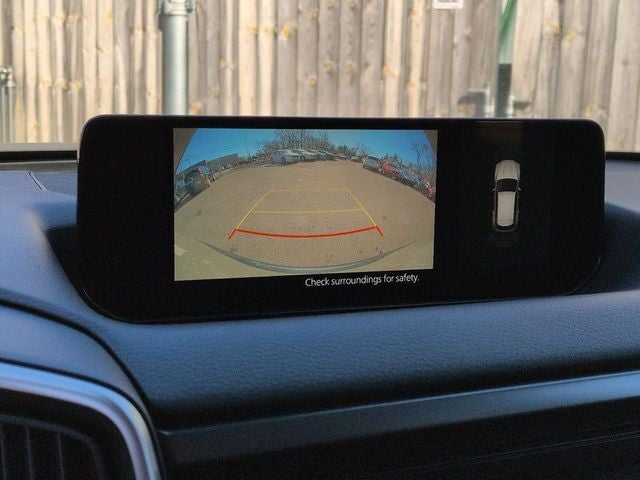 2026 Mazda Mazda CX-50 2.5 Turbo