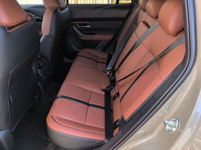 2026 Mazda Mazda CX-50 2.5 Turbo