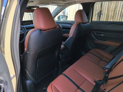 2026 Mazda Mazda CX-50 2.5 Turbo