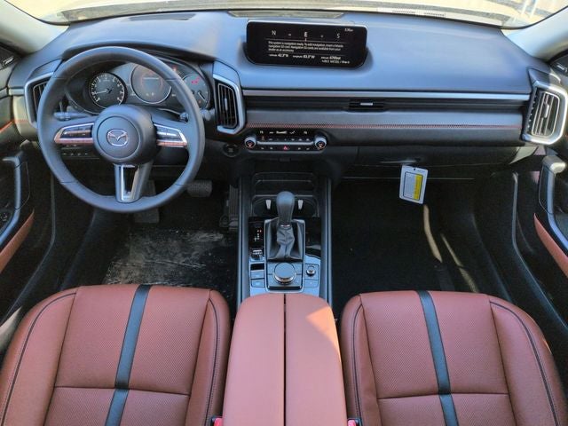 2026 Mazda Mazda CX-50 2.5 Turbo