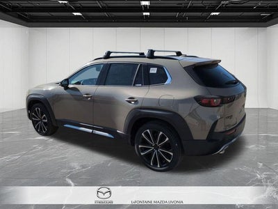 2026 Mazda Mazda CX-50 2.5 Turbo