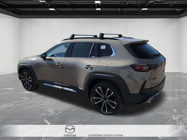 2026 Mazda Mazda CX-50 2.5 Turbo