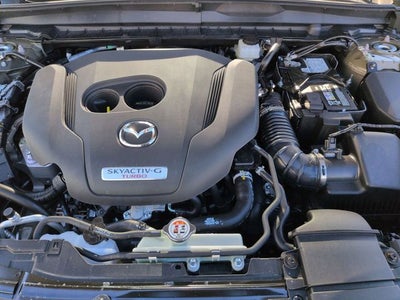 2026 Mazda Mazda CX-50 2.5 Turbo