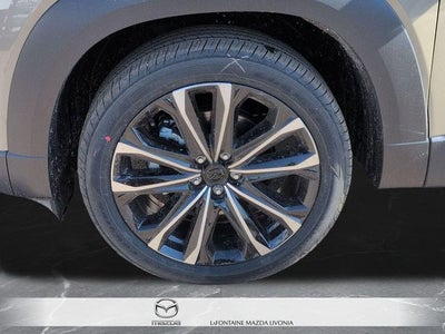 2026 Mazda Mazda CX-50 2.5 Turbo