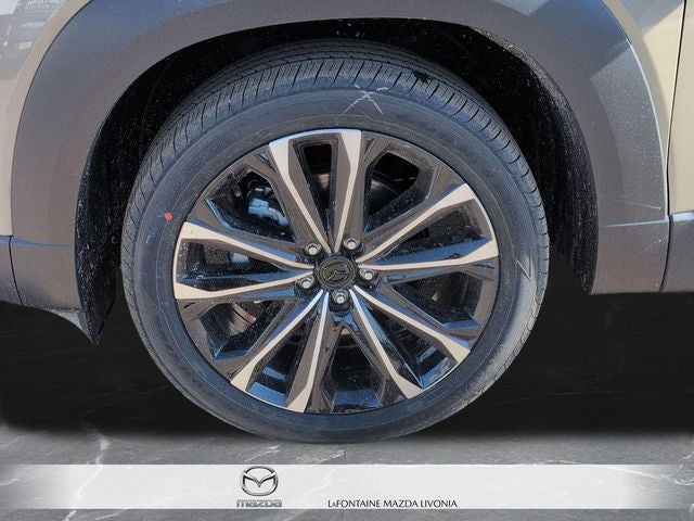 2026 Mazda Mazda CX-50 2.5 Turbo