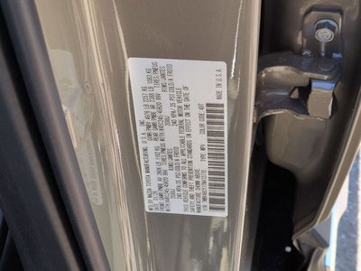 2026 Mazda Mazda CX-50 2.5 Turbo