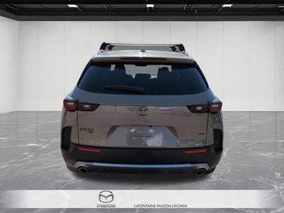 2026 Mazda Mazda CX-50 2.5 Turbo