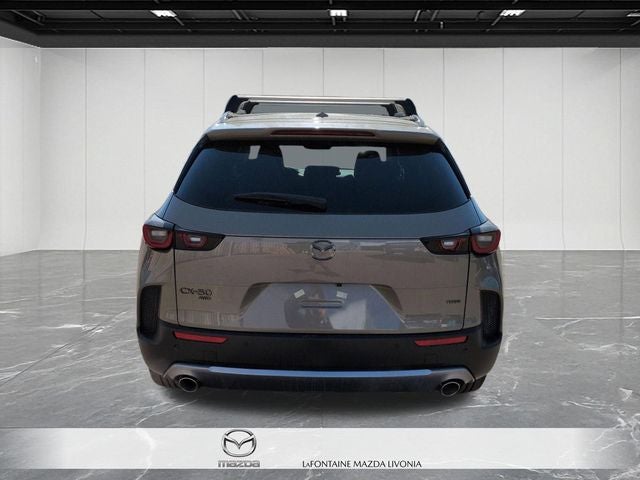 2026 Mazda Mazda CX-50 2.5 Turbo